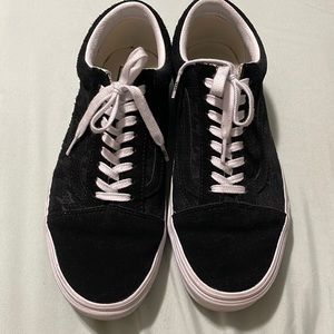 Vans Old Skool School Suede